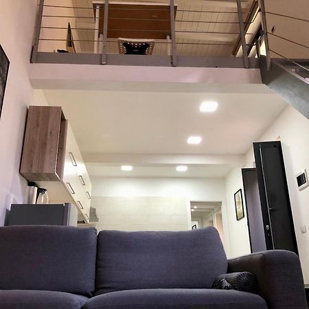 Loft Vicolo Lavico Appartement Catánia Buitenkant foto