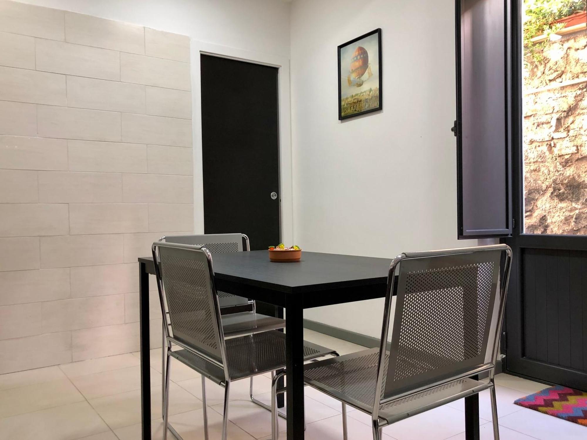 Loft Vicolo Lavico Appartement Catánia Buitenkant foto
