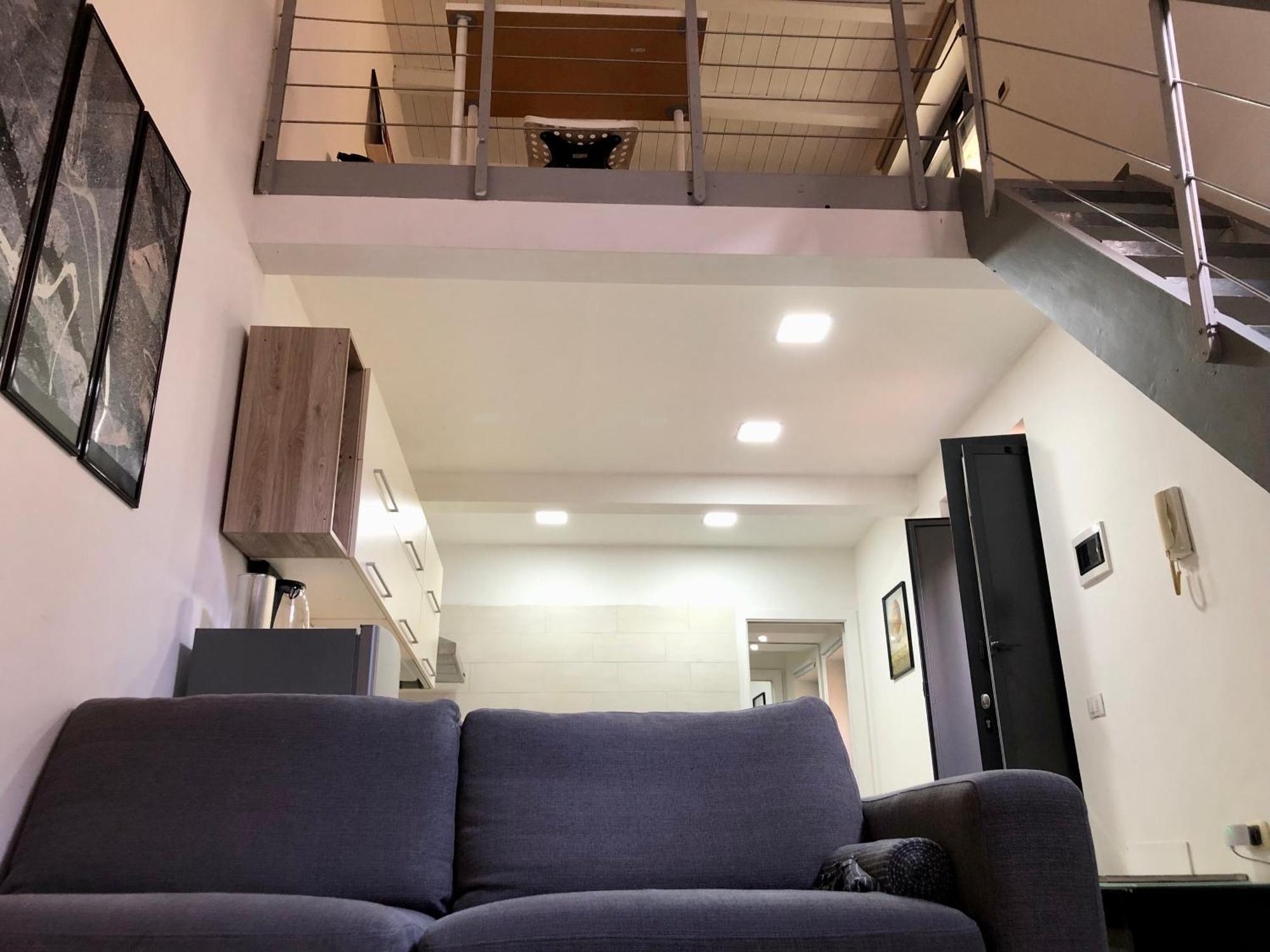 Loft Vicolo Lavico Appartement Catánia Buitenkant foto