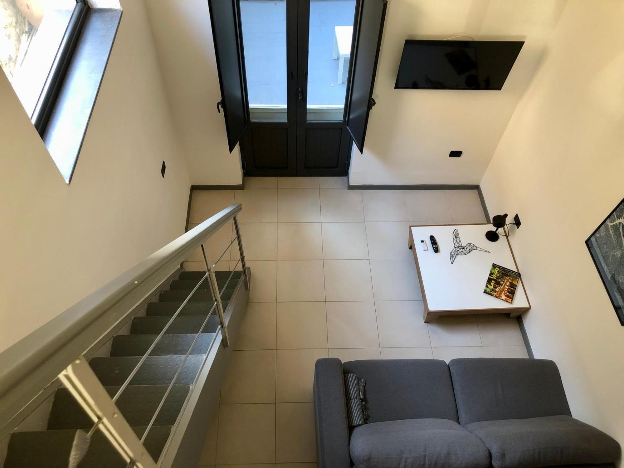 Loft Vicolo Lavico Appartement Catánia Buitenkant foto