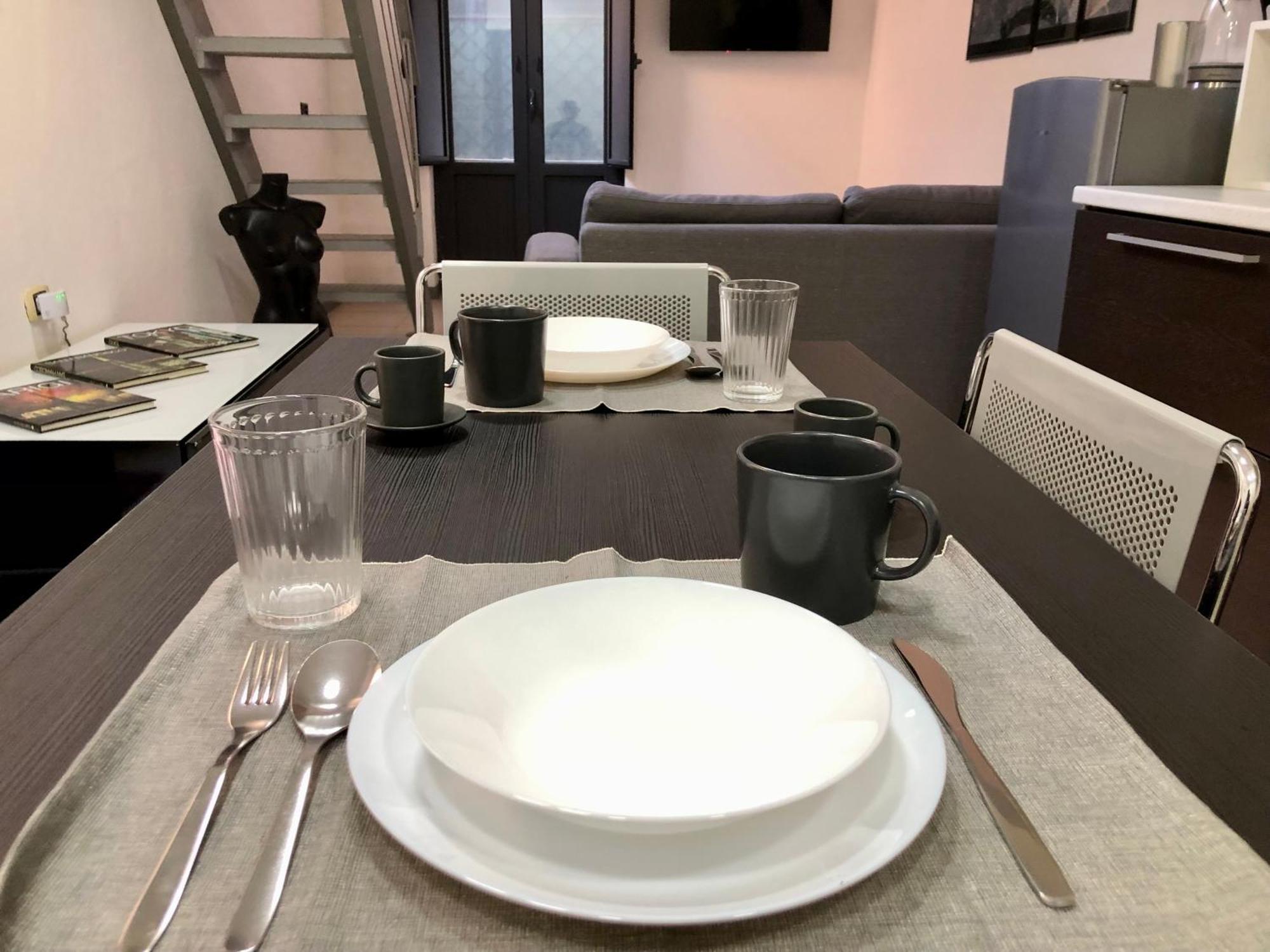 Loft Vicolo Lavico Appartement Catánia Buitenkant foto
