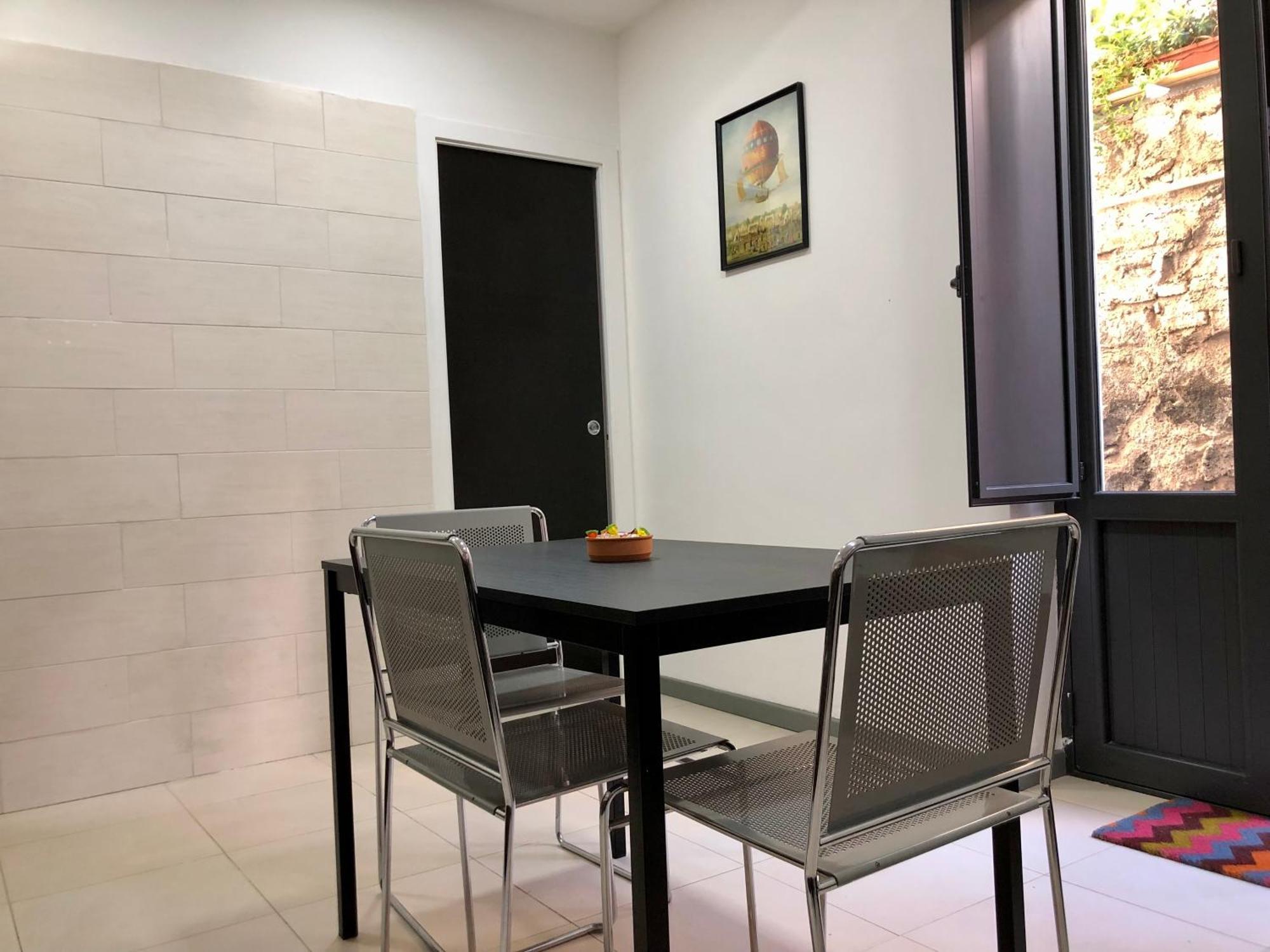 Loft Vicolo Lavico Appartement Catánia Buitenkant foto