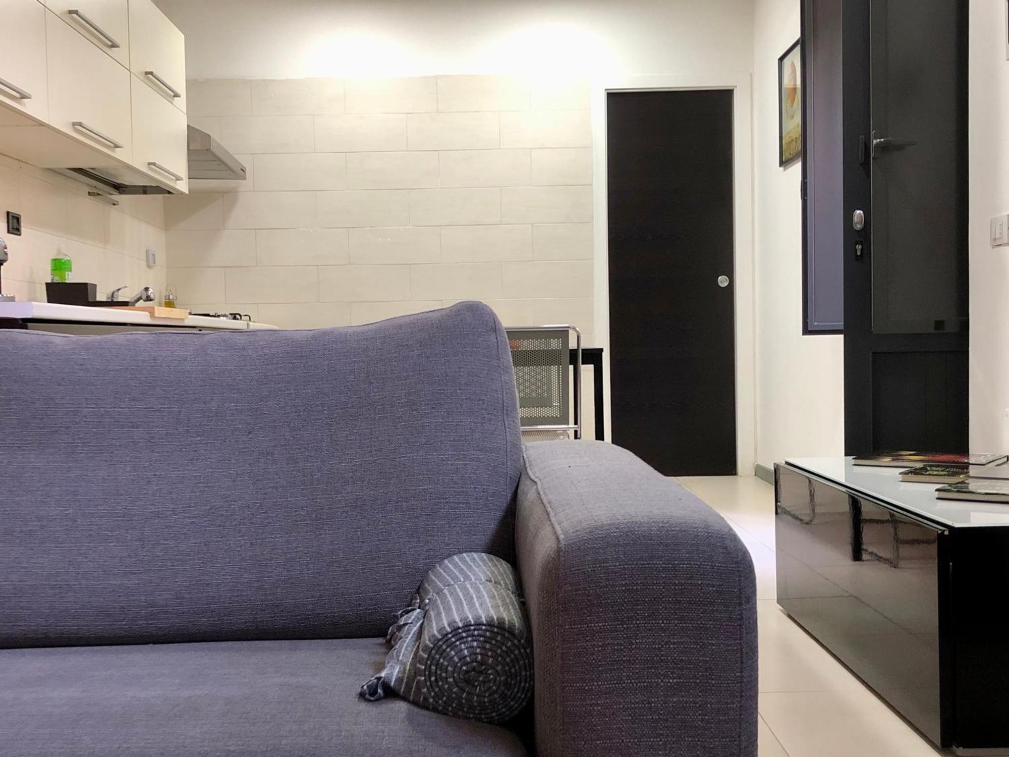 Loft Vicolo Lavico Appartement Catánia Buitenkant foto